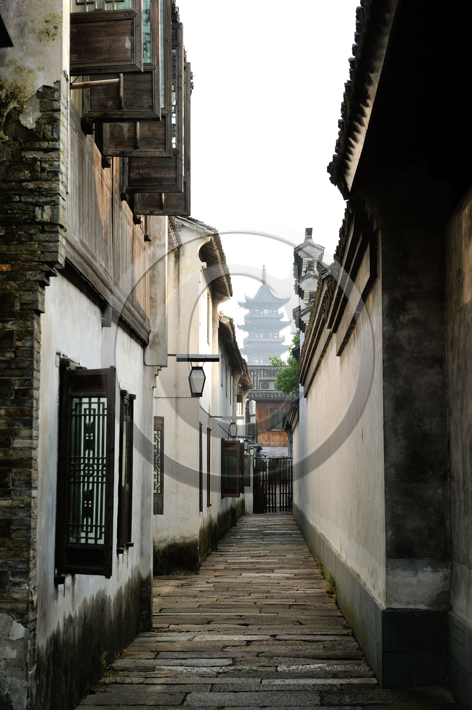 Chine, Wuzhen