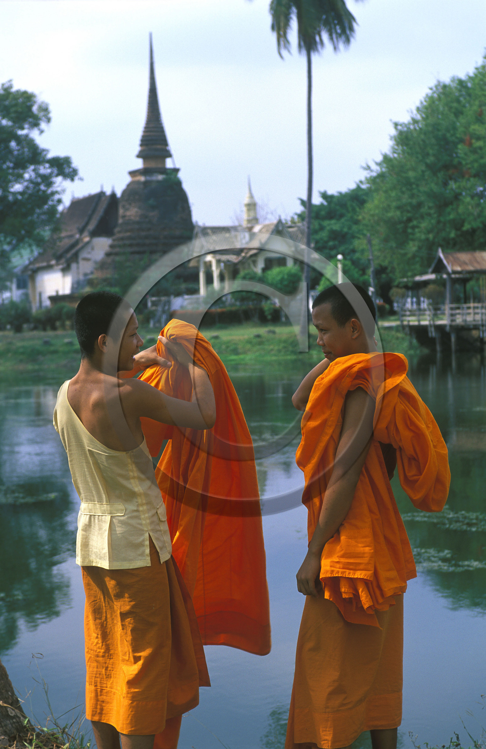 THAILANDE   SUKHOTHAI