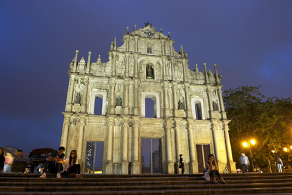 Chine, Macao