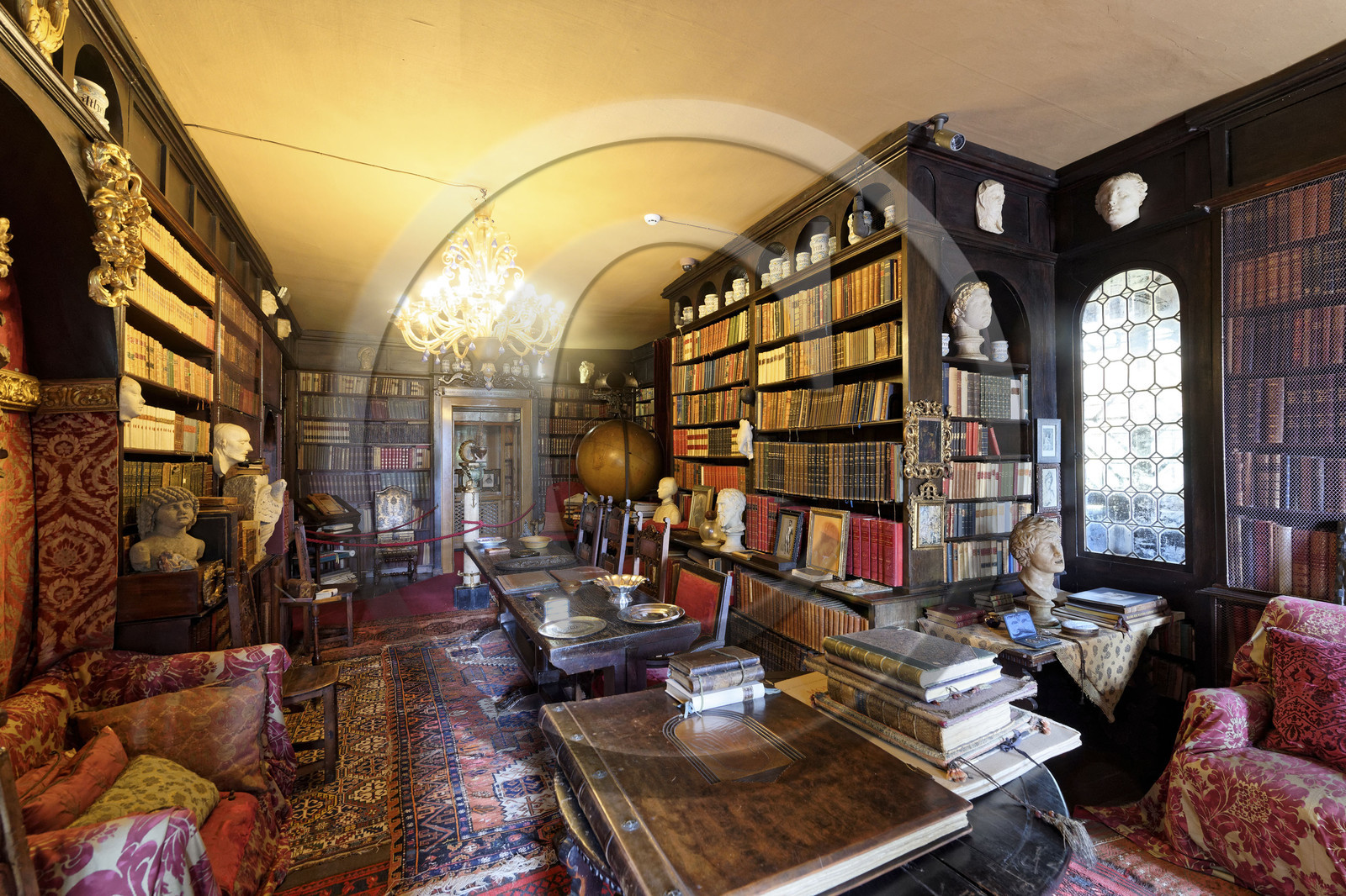 Italie lombardie lac garde gardone riviera