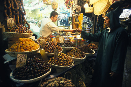 MAROC   FES.SOUK