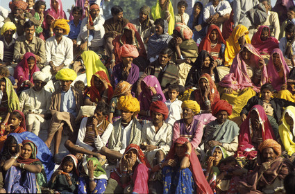 Pushkar, Rajasthan, Inde