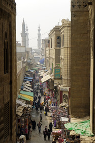 Egypte, Cairo