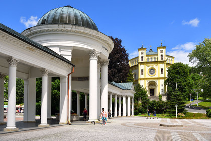 Tchequie, Karlovy Vary