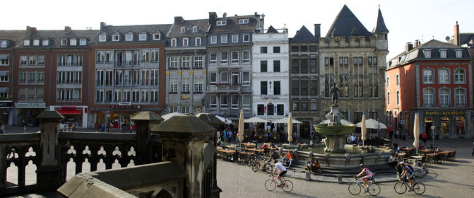 Allemagne, Aachen
