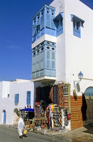 Sidi Bou Said, Tunisie