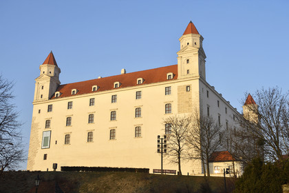 Slovaquie, Bratislava