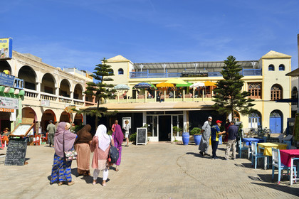 Maroc, Essaouira