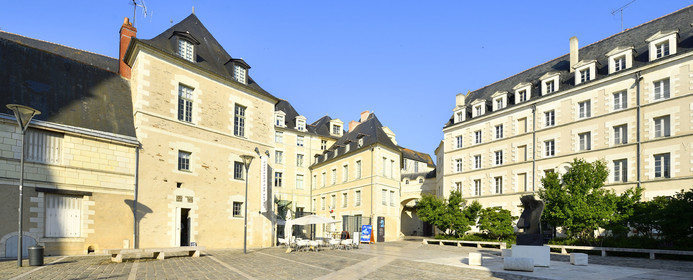 France, Angers
