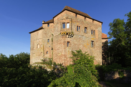 France, La Petite Pierre