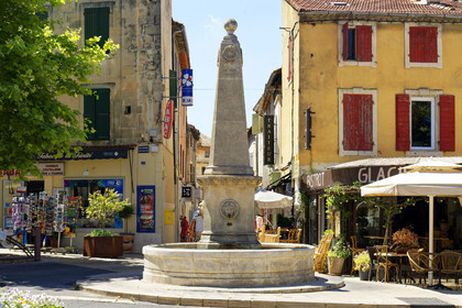 France, Saint Remy de Provence