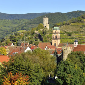 France, Kaysersberg