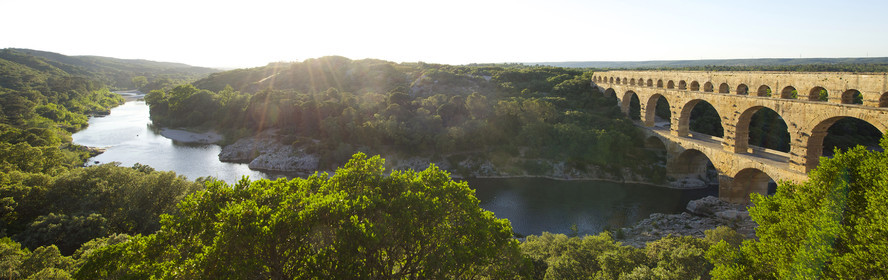 France, Pont du Gard