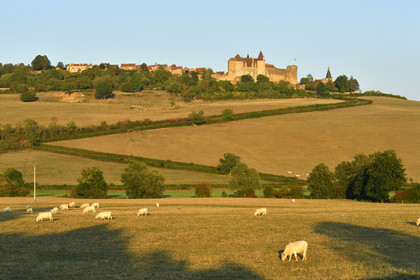 France, Chateauneuf