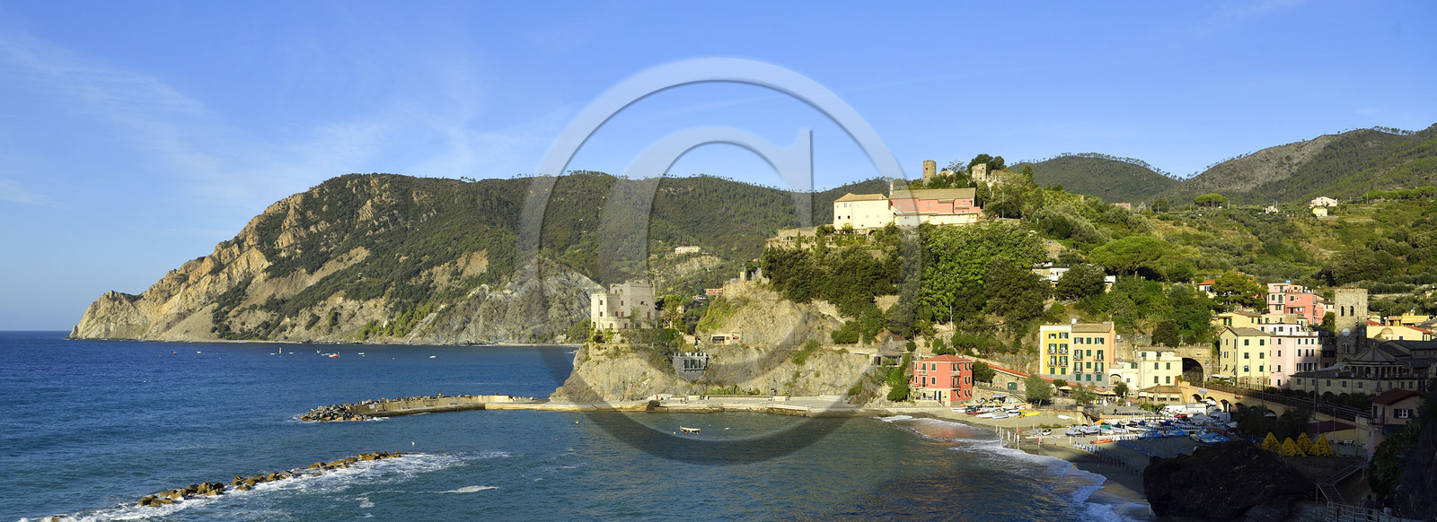 Italie, Cinque Terre