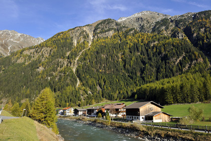 Autriche, Tyrol