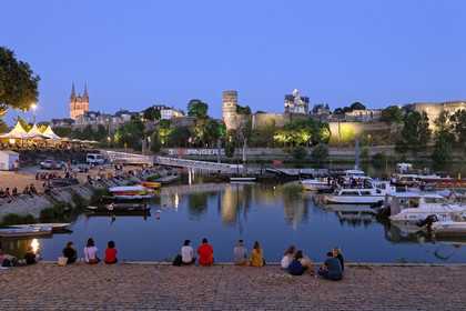 France, Angers