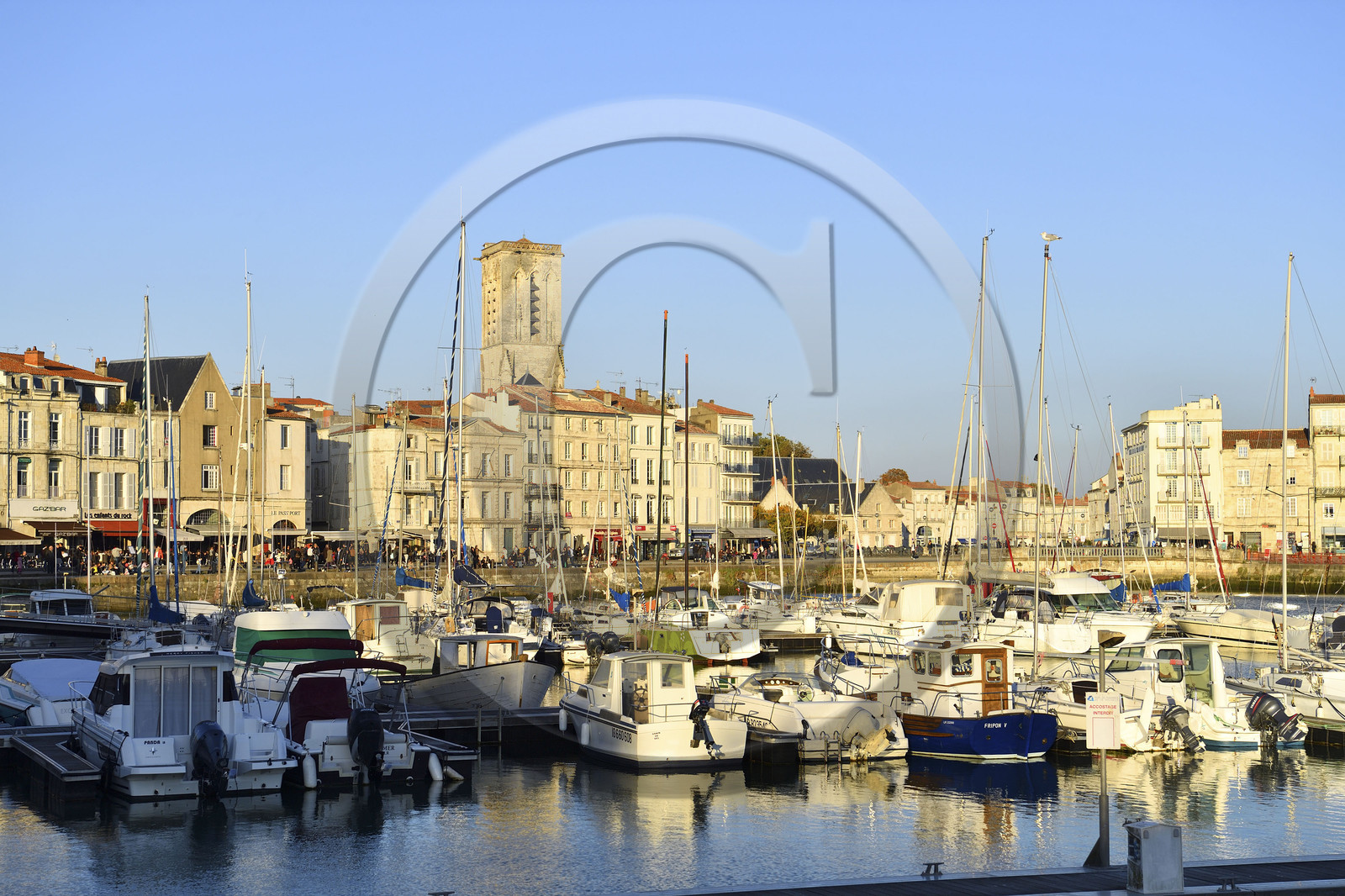 France, La Rochelle