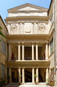 France, Montpellier