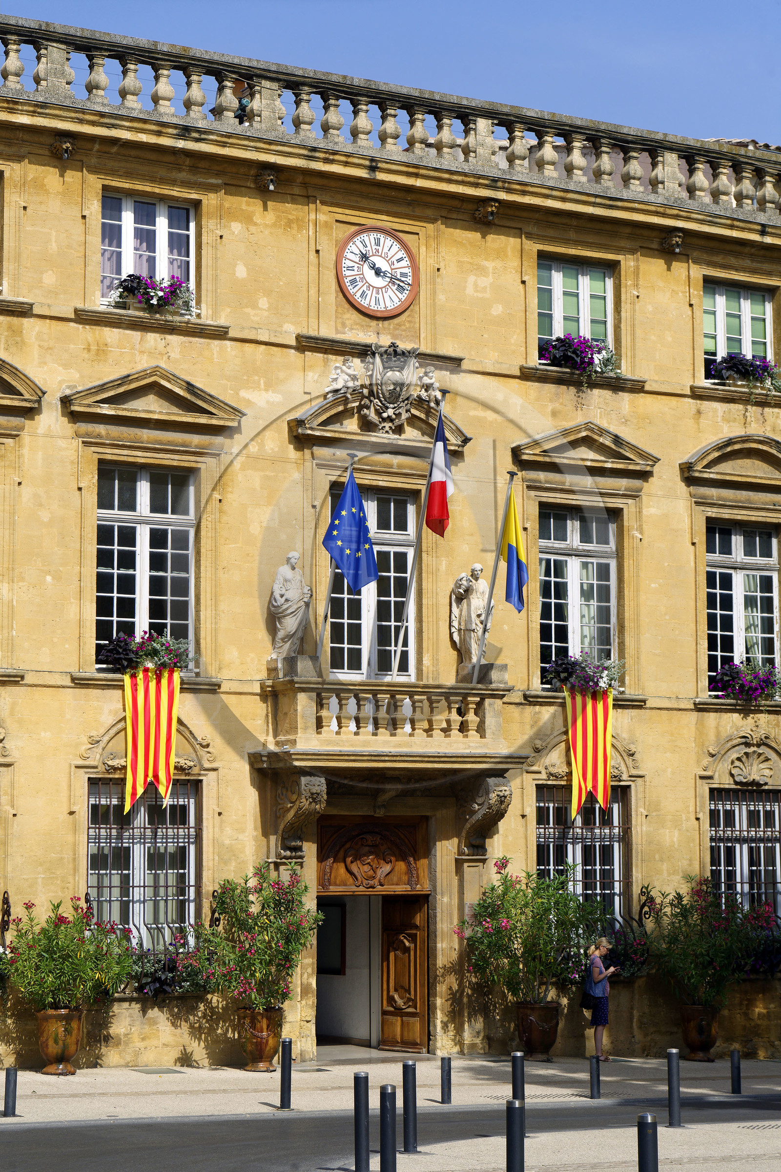 France, Salon de Provence