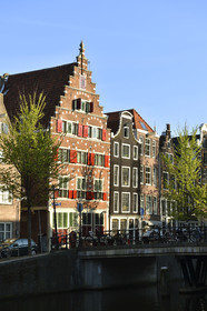 Hollande, Amsterdam