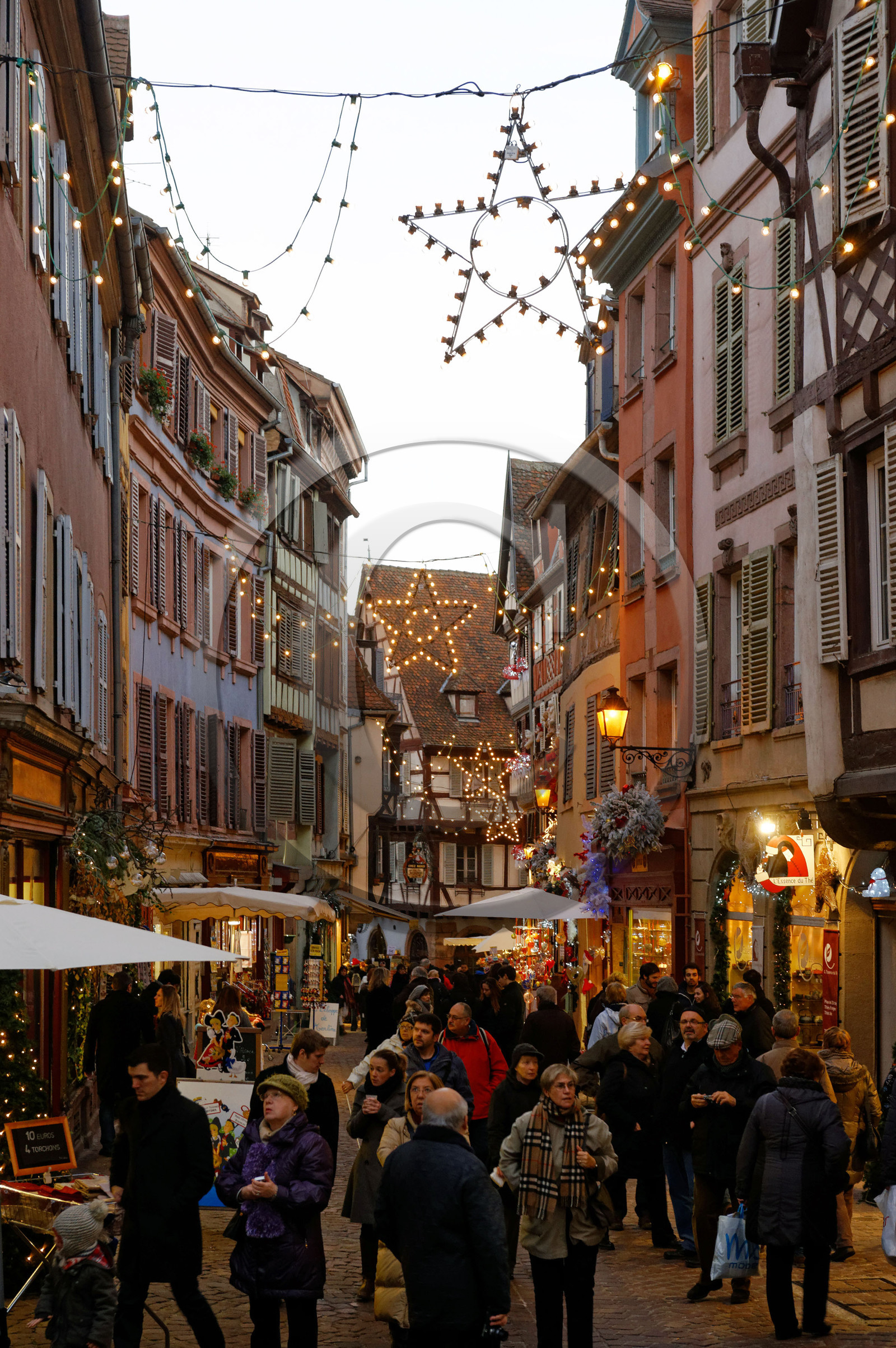 France, Colmar