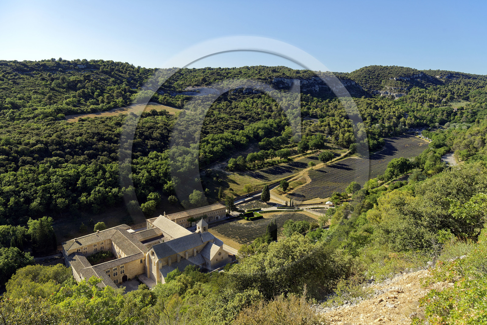 France, Senanque