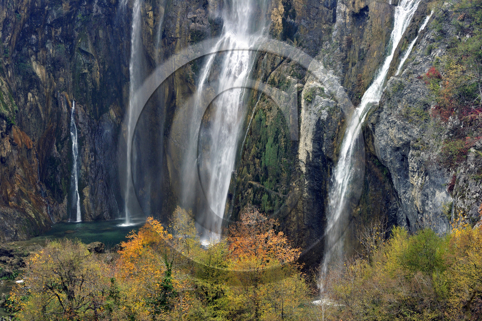 Croatie, Plitvice