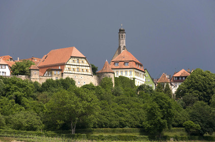 Allemagne, Rothenburg