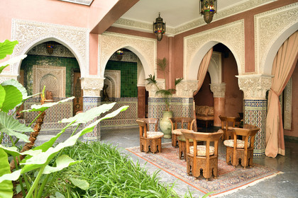 Maroc, Marrakech