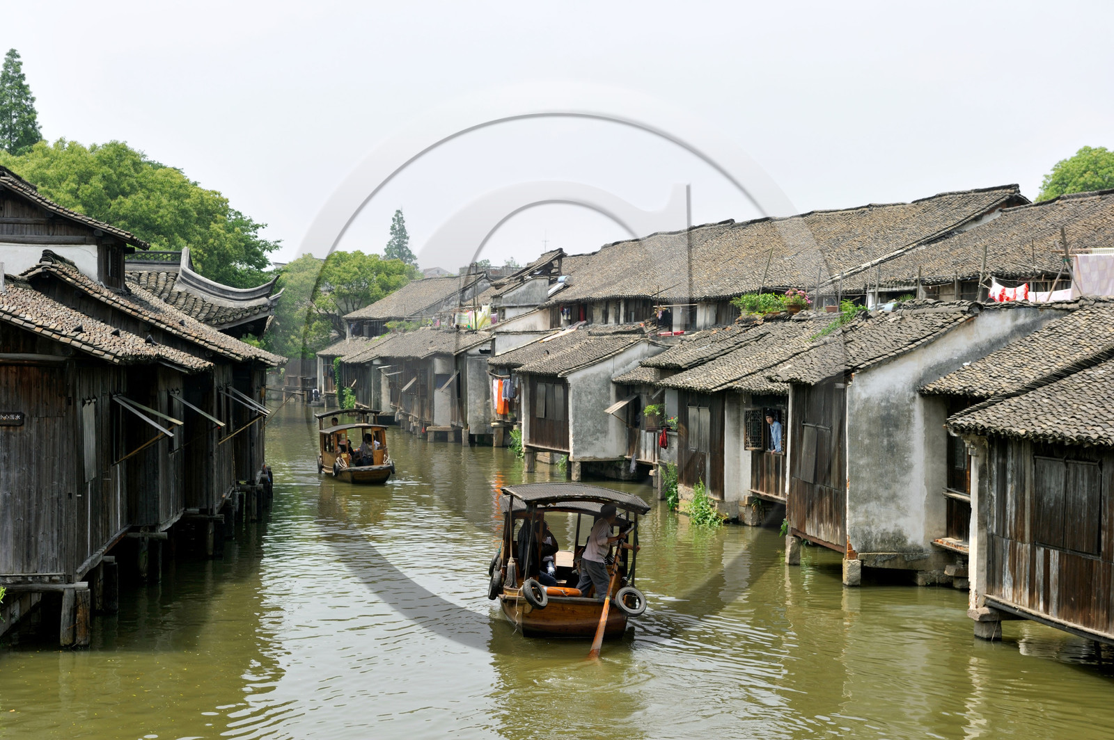 Chine, Wuzhen