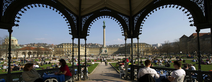 Allemagne, Stuttgart