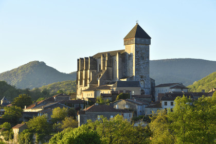 France france haute garonne saint bertrand comminges