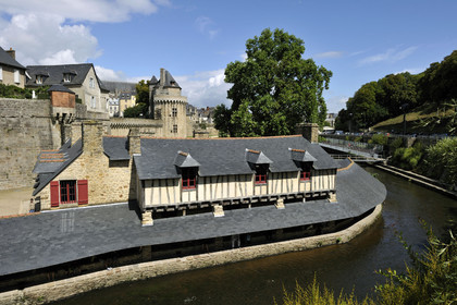 France, Vannes