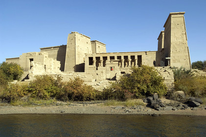 Egypte, Philae