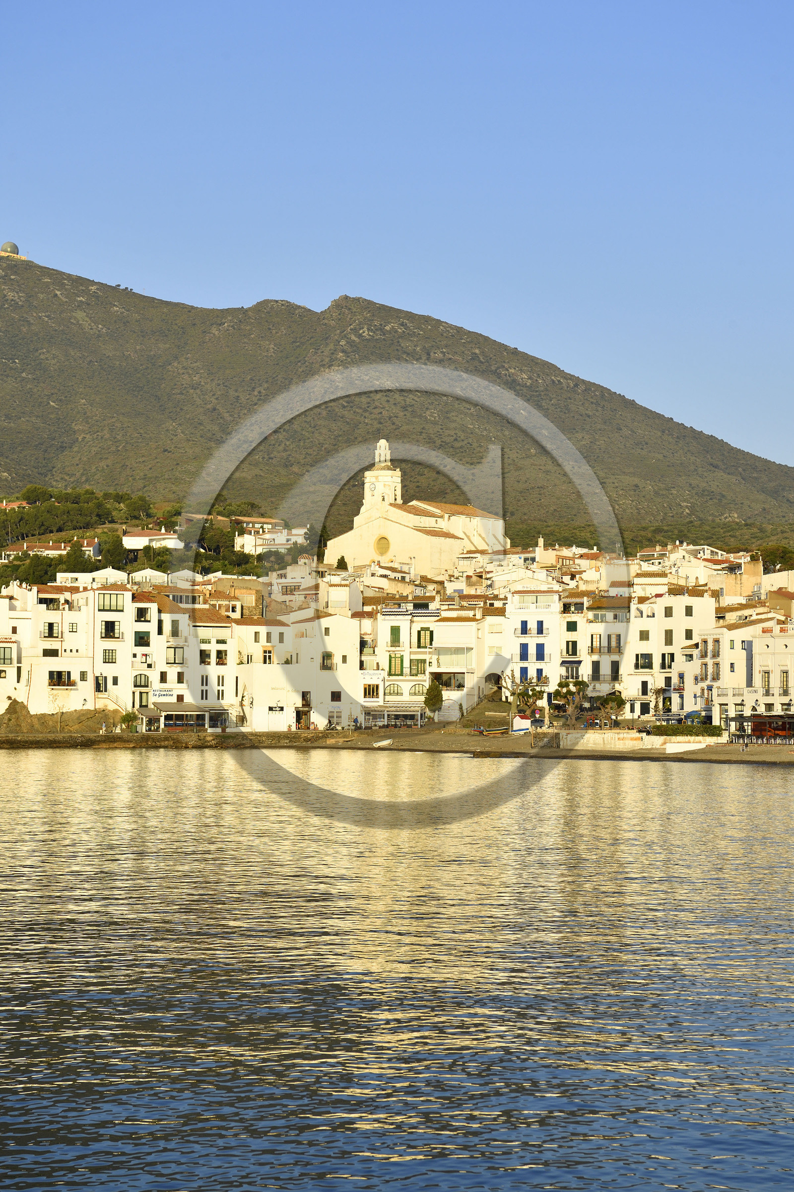 Espagne, Cadaques