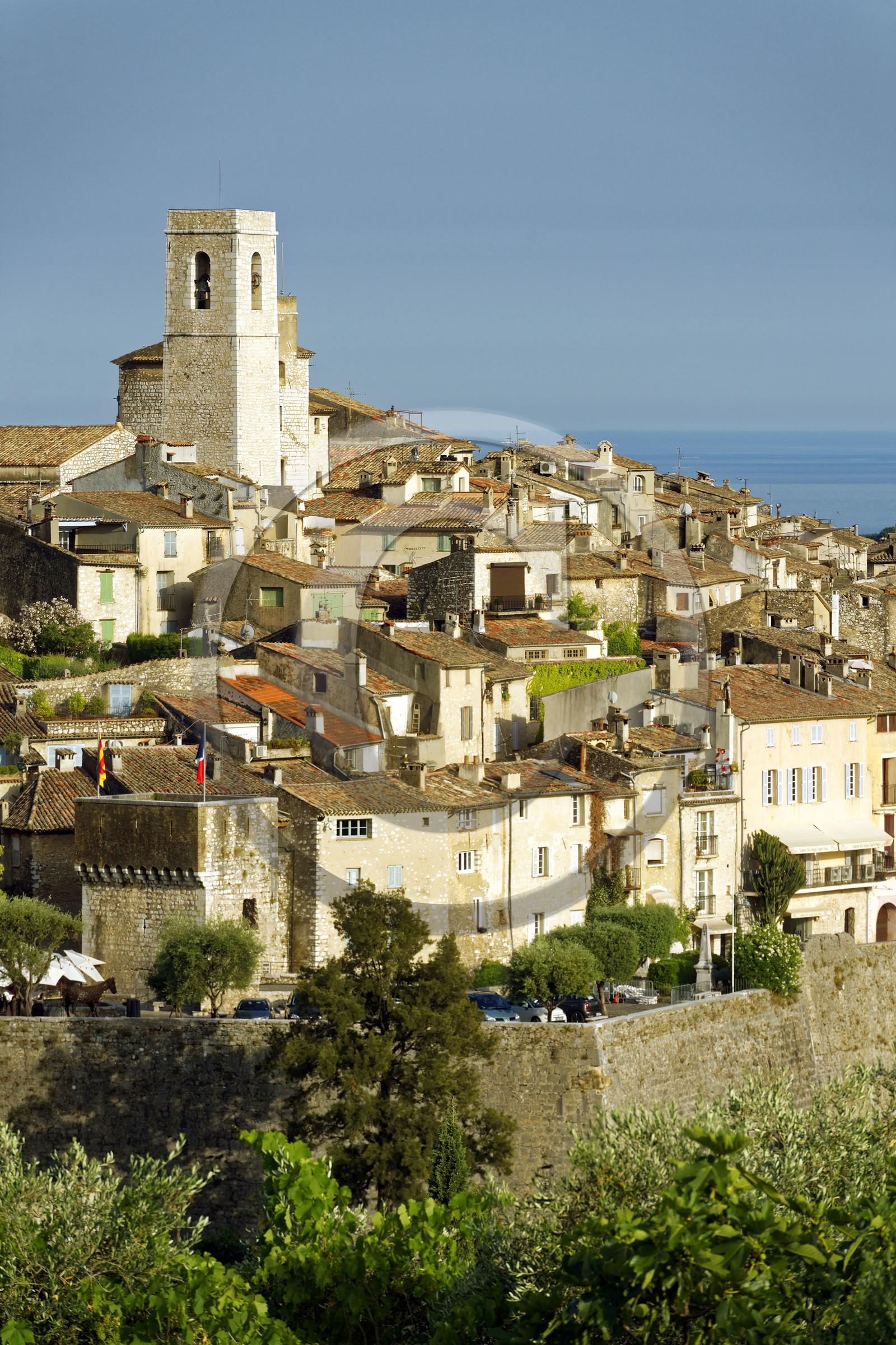 France, Saint Paul de Vence