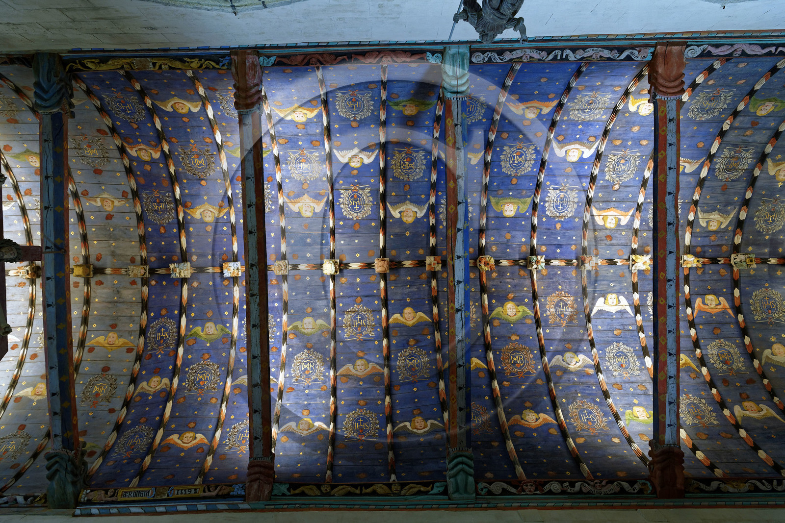 France, Roche Maurice