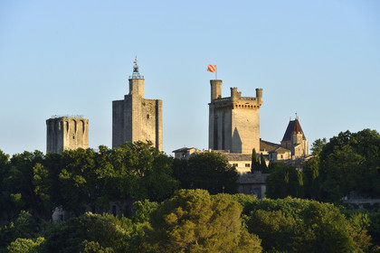 France, Uzes