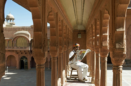 Inde, Rajasthan