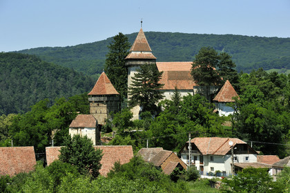 Roumanie, Transylvanie