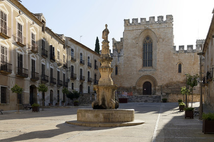 Espagne, Santes Creus