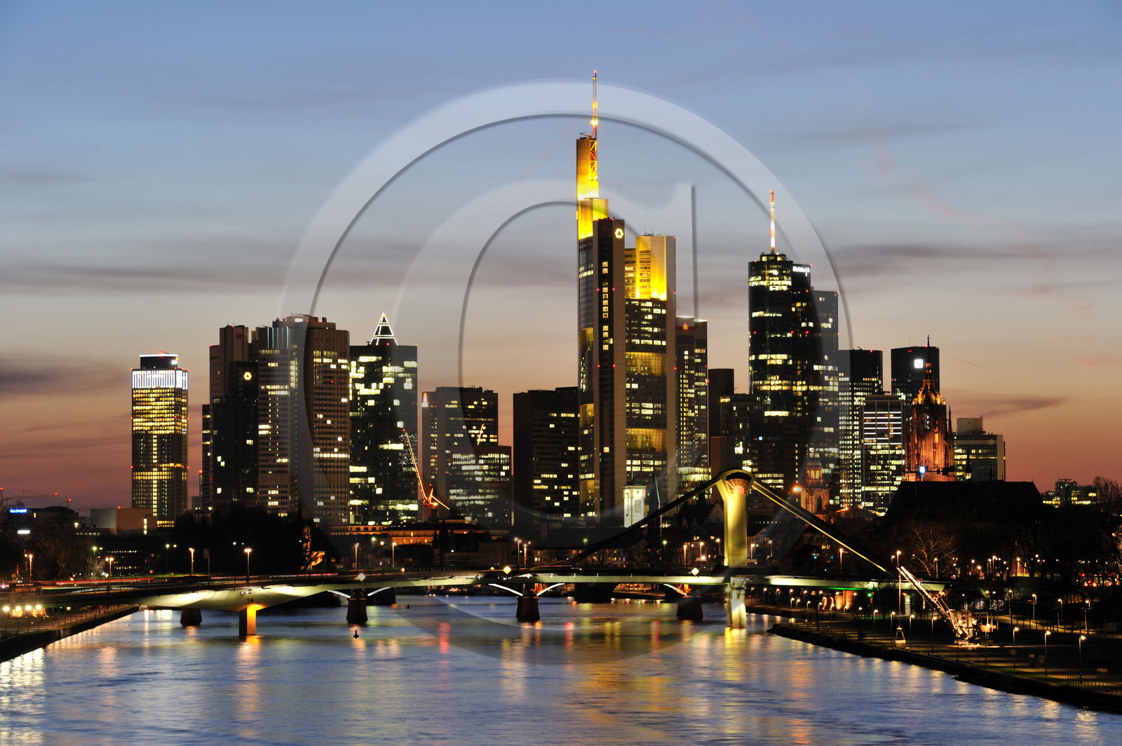 Allemagne, Francfort