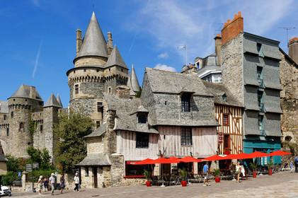 France, Vitré