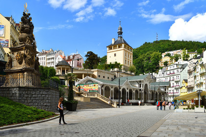 Tchequie, Karlovy Vary