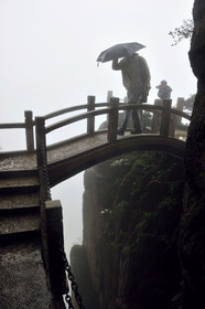 Chine, Huang Shan