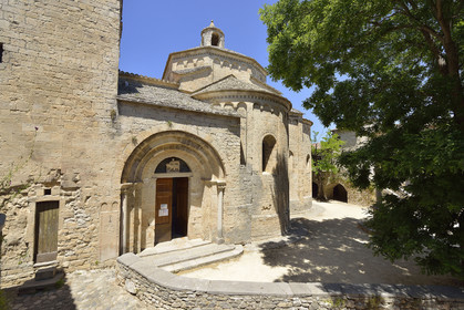 France, St Martin de Londres