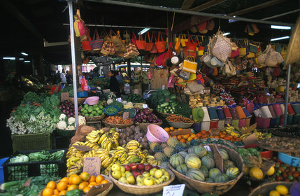 Ile de la Réunion.France
