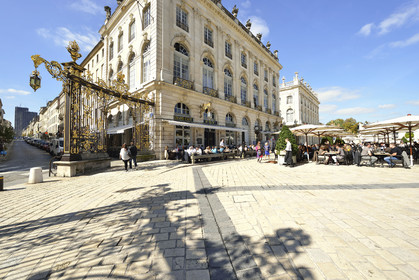 France, Nancy