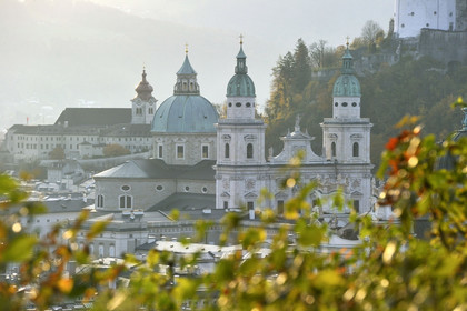 Autriche, Salzbourg